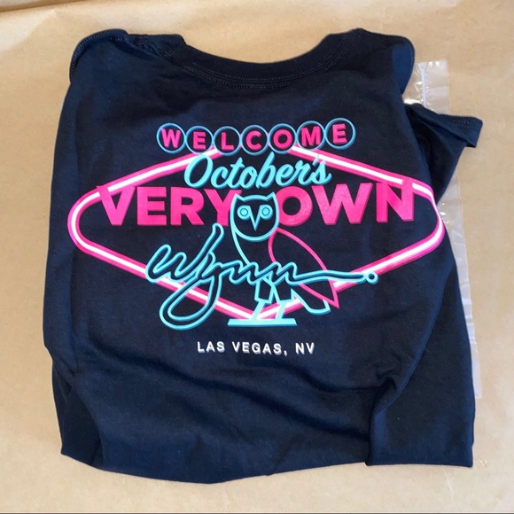 Las Vegas Wynn Shirt 
